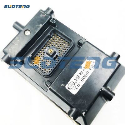 284-8906 2848906 D8T D10T Parçaları İçin Monitor Ekran Paneli