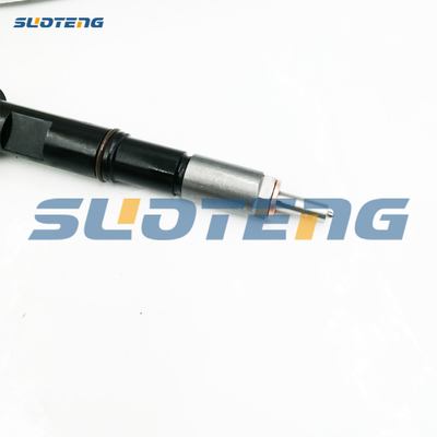 0445110457 Motor parçaları için dizel yakıt enjeksiyon ucu Common Rail Injector