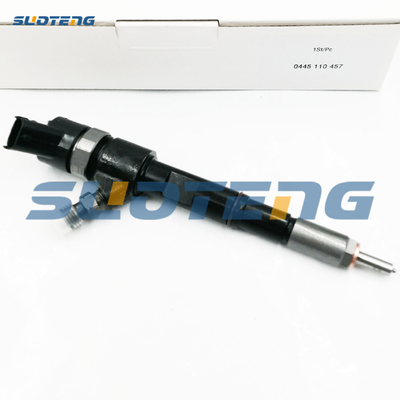 0445110457 Motor parçaları için dizel yakıt enjeksiyon ucu Common Rail Injector