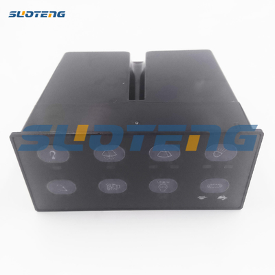 227-7575 Süpürge baş lambasının kontrol paneli 2277575 320D 312D için