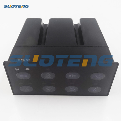 227-7575 Süpürge baş lambasının kontrol paneli 2277575 320D 312D için