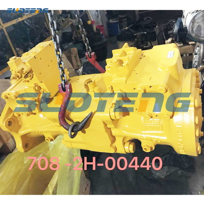 708-2H-00440 7082H00440 Hidrolik pompa PC125 kazıcı için hidrolik ana pompa
