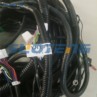 YN13E01507P1 SK210-8 için Excavator Kablo Harness yn13E01507p1