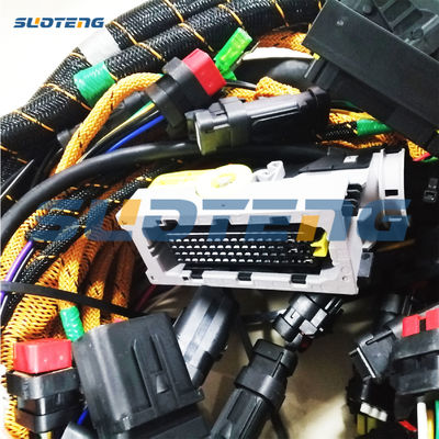 593-7277 5937277 E323GC ekskavatörü için kablo demeti