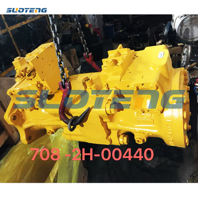 708-2H-00440 PC1250LC-8 kazıcı için hidrolik pompa