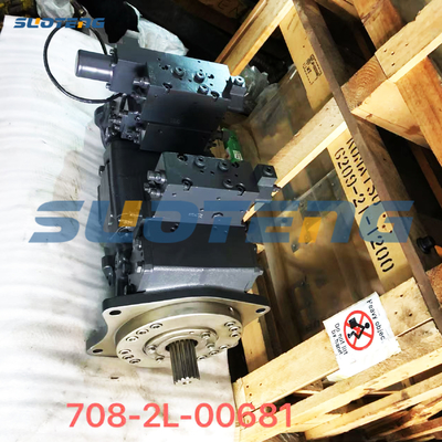 708-2H-00440 7082H00440 PC1250LC-8 kazıcı için hidrolik ana pompa