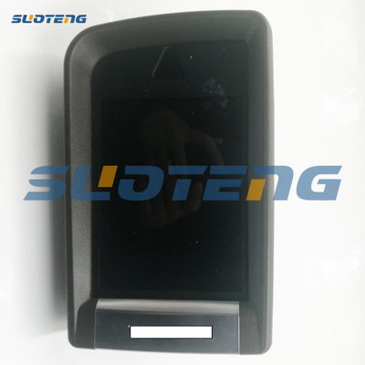 VOE14640102 14640102 EC210D kazıcı için ekran monitörü