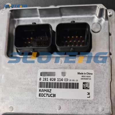 0 281 020 114 ECU Kontrolör Motor Kontrol Birimi 0281020114