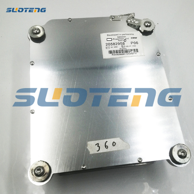 20582958 Kontrolör ECU EC360 kazıcı için