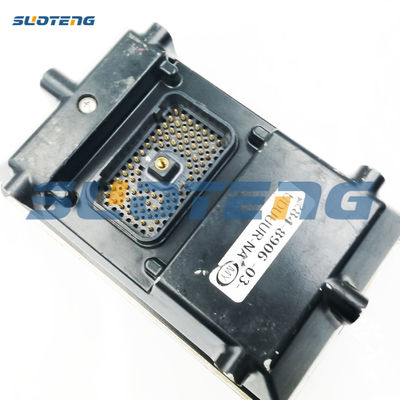 284-8906 2848906 D10T Traktör Parçaları İçin Monitör Kontrol Ekran Paneli