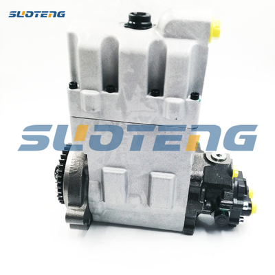 319-0677 3190677 950H yükleyici için C7 Motor Yakıt Enjeksiyon Pompası