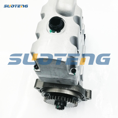 319-0677 C7 Motor Yakıt Enjeksiyon Pompası 3190677 950H yükleyici için