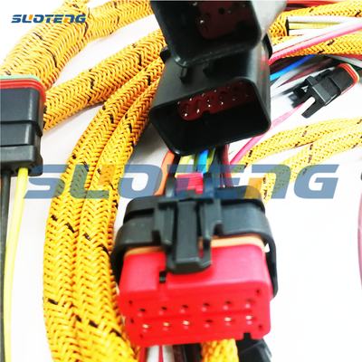 231-1664 Kablo Harness Ana Kontrol Valf Kablo 2311664 E365C Kazı makinesi için