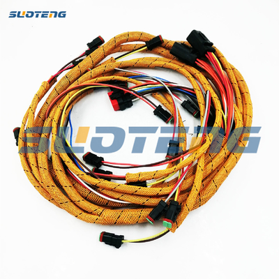 231-1664 Kablo Harness Ana Kontrol Valf Kablo 2311664 E365C Kazı makinesi için