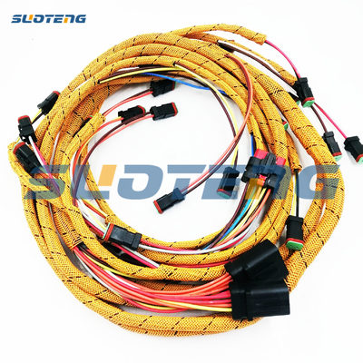 231-1664 Kablo Harness Ana Kontrol Valf Kablo Çeliği E365C Ekskavator Parça Numarası