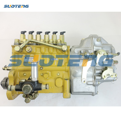 6127-71-1018 Dizel motor için yakıt enjeksiyon pompası 6127711018