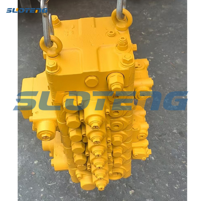 PC130-6K Kazı makinesi hidrolik ana valf