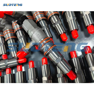 X52407500021 MTU 4000 Ağır Makineler için Motor Enjeksiyonu