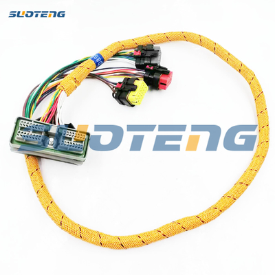 529-8751 Motor Kablolama Bağlantısı 5298751 E320 E323 Ekskavator için