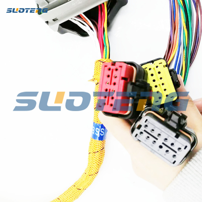 529-8751 Motor Kablolama Bağlantısı 5298751 E320 E323 Ekskavator için