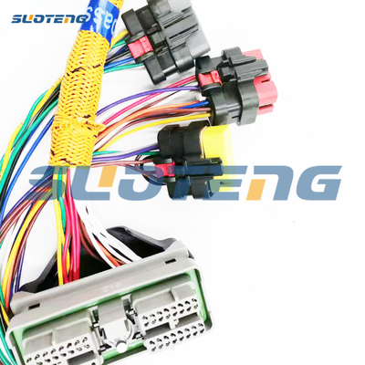 529-8751 5298751 E320 E323 Kazı makinesi için motor kabloları