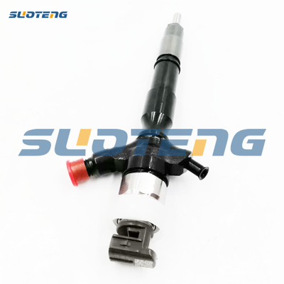 23670-30420 Dizel Yakıt Enjeksiyon Fırçası Common Rail Injector