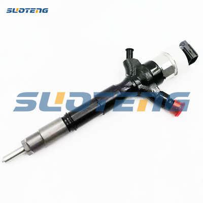 23670-30420 Dizel Yakıt Enjeksiyon Fırçası Common Rail Injector