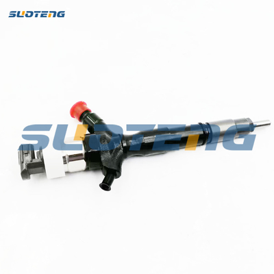 23670-30420 Dizel Yakıt Enjeksiyon Fırçası Common Rail Injector