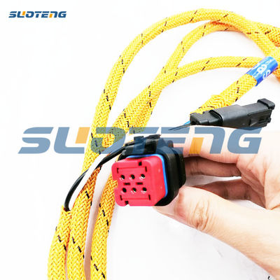 527-1870 C15 C18 Motoru için Motor Kablolama Arması 5271870