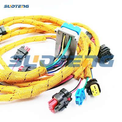 296-4617 2964617 Kaz makinesi için motor kablolama arması E320D arması
