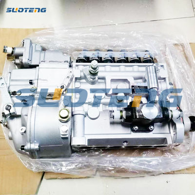 612600081235 WD618 motoru için yakıt enjeksiyon pompası