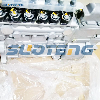 612600081235 WD618 motoru için yakıt enjeksiyon pompası