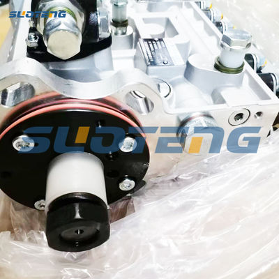 612600081235 WD618 motoru için yakıt enjeksiyon pompası