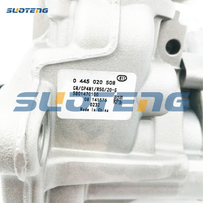 0445020508 Motor parçaları için yakıt enjeksiyon pompası Dizel pompası