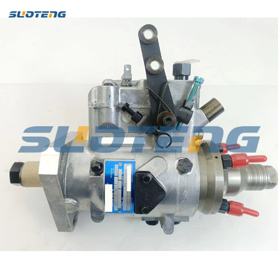 DB2435-5611 Motor parçaları için yakıt enjeksiyon pompası Dizel pompası