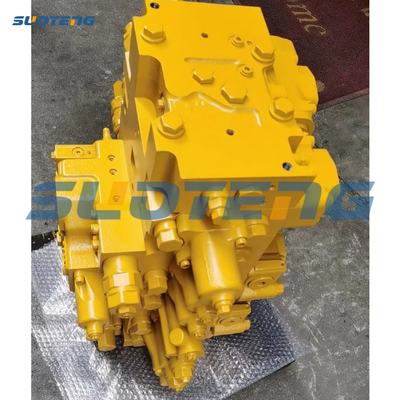 D155~275 Dozer parçaları için ana kontrol valfi