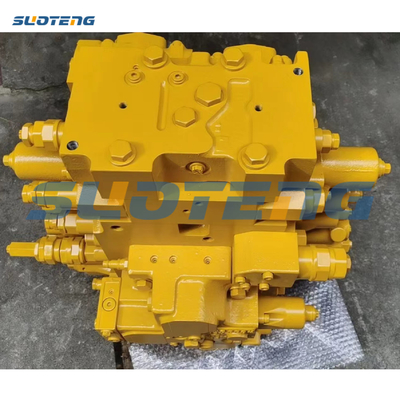 D155~275 Dozer parçaları için ana kontrol valfi
