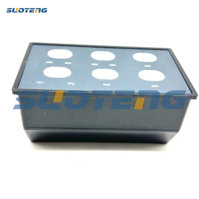 163-6701 1636701 E312C kazık makinesi için baş lamba silgi kontrolörü