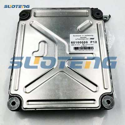 60100000 Kontrolör ECU EC300D Ekskavatörü için