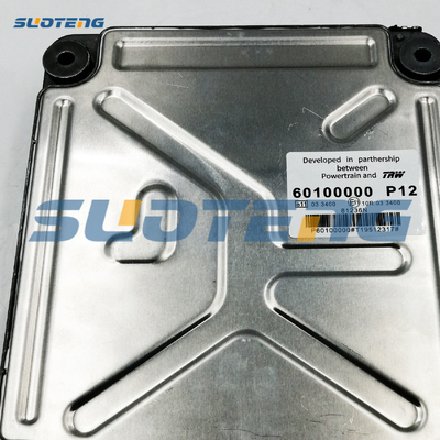 60100000 Kontrolör ECU EC300D Ekskavatörü için