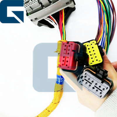 529-8751 5298751 E320 Motor Gücü Kablolama Harness Assy için