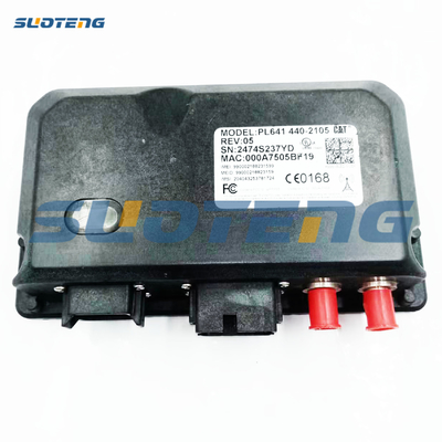 440-2105 Kontrol Modülü ECU Kontrolörü 4402105 226D kazıcı için