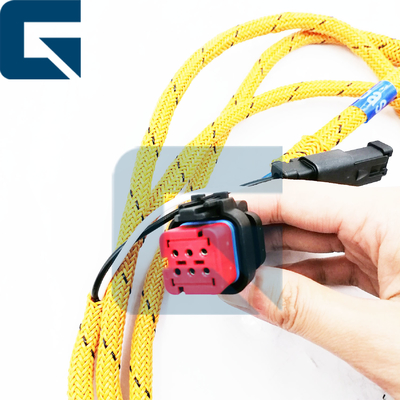 527-1870 5271870 E320gc kazı makinesi için valf tel hamnesi