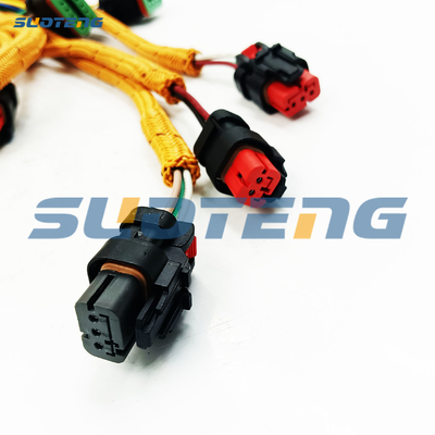 354-0048 Kablo Harness 3540048 Motor Harness C13 E345D için