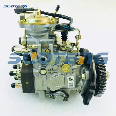 897263-0863 Yakıt Enjeksiyon Pompası 104746-5113 4JB1 Motor Parçaları İçin