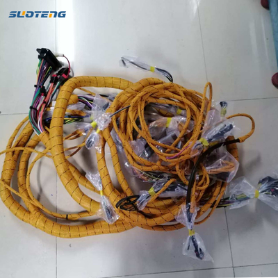 336-6302 3366302 E323d ekskavatörü için şasi tel hamnesi