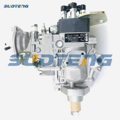 Dizel motor için 22100-1c380 yakıt enjeksiyon pompası