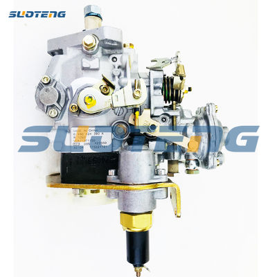 0460424390 Motor için VE4 yakıt enjeksiyon pompası