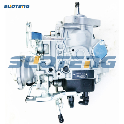 Motor için 16700-7t612 yakıt enjeksiyon pompası