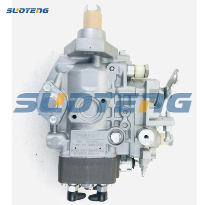 104641-7270 B3.3 motor için yakıt enjeksiyon pompası